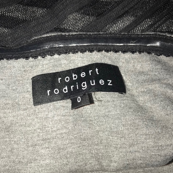 Strapless knit lined RR dress - Picture 4 of 4